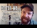 Colter Wall | Good Luck, Good Timing, & Hard Work | The Converse Cowboy