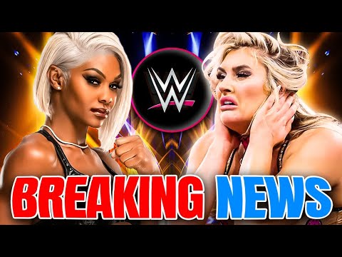 Tiffany Stratton CHOKED OUT By Jade Cargill Over RACIST Video! WWE News
