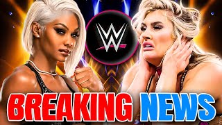 Tiffany Stratton CHOKED OUT By Jade Cargill Over RACIST Video! WWE News