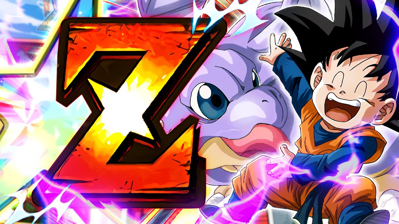 RIDICULOUSLY GREAT F2P UNIT!!!! 100% EZA INT GOTEN & ICARUS JR