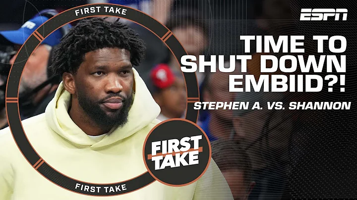 Shannon Sharpe'den Büyük Talep: Joel Embiid'i Durdurun!