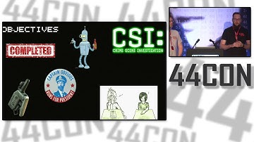 Universal Serial aBUSe: Remote Physical Access Attacks - Presented By: Rogan Dawes & Dominic White