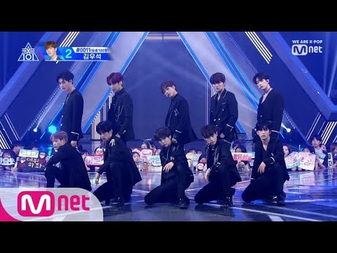 PRODUCE X 101 [단독/최종회] To My World 최종 데뷔 평가 무대 190719 EP.12
