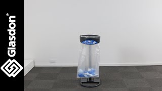 Glasdon UK | Orbis™ PPE Waste Sack Holder
For more information on the Orbis™ PPE Waste Sack Holder or to buy, please visit:
https://uk.glasdon.com/health-safety-products/ppe-disposal-equipment/orbis-tm-ppe-waste-sack-holder
The Orbis PPE waste disposal Sack holder is perfect for locations such as transport hubs, airports and manufacturing sites where the collection of used PPE is required.
When used with a clear sack Orbis can collect external litter while allowing visual inspection for contamination. This plastic litter bin is available in a variety of colours - with or without a lid and with a choice of fixing options to suit your location.
Subscribe to our channel: https://www.youtube.com/user/GlasdonUK?sub_confirmation=1
Follow us on:
Twitter - https://twitter.com/GlasdonUK
LinkedIn - https://www.linkedin.com/company/glasdon-uk-limited
Facebook - https://www.facebook.com/GlasdonUK/
Flickr - https://www.flickr.com/photos/glasdonuk
Pinterest - https://www.pinterest.com/glasdonuk Glasdon UK | Orbis™ PPE Waste Sack Holder