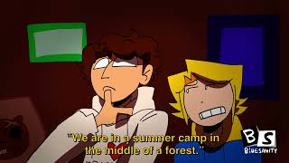 Damnation Friday The 16Th A Forsaken Parody