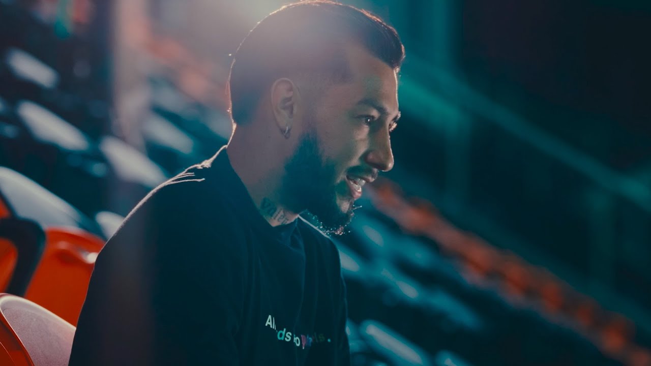 Exclusive Interview with Luciano Acosta on Staying in Cincinnati