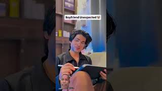 funny short video boyfriend &amp; girlfriend 😜#funnyshorts #trending #viralvideo #views #highlights