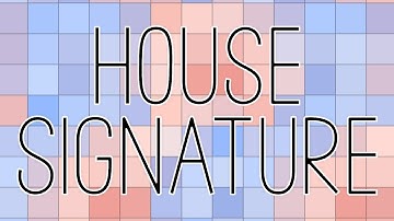 House Signature Sans | Narrow Sans Serif Font