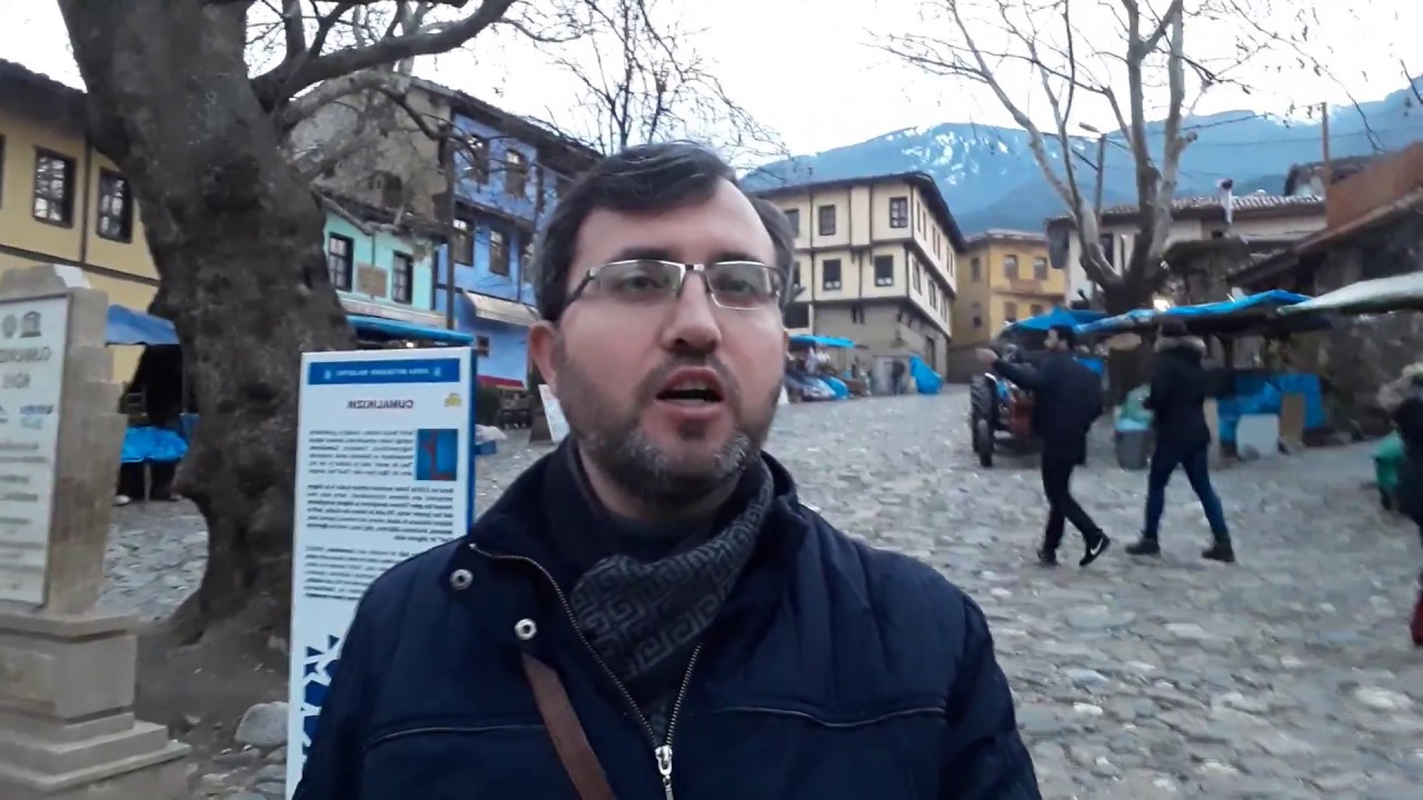 700 Yıllık Osmanlı Köyü : Cumalıkızık - YouTube