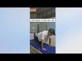 Simple Exercises for Drivers | Reduce Neck &amp; Back Pain Fast #svjct #education #physiotherapy