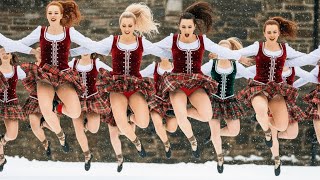 Highland War March | Massive Scottish Bagpipes and Celtic Drums.