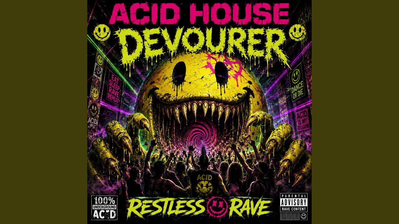 Guarda Acid house devourer su YouTube Guarda Acid house devourer su YouTube