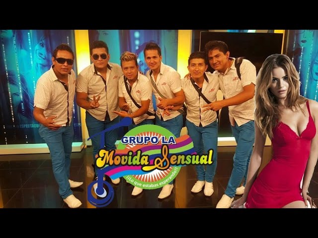 LA MOVIDA SENSUAL - QUIEN ME ROBA TUS BESOS  ( PRIMICIA 2016 ) class=