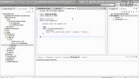 Develop Java Web App on Bluemix Part 1