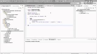 Develop Java Web App on Bluemix Part 1