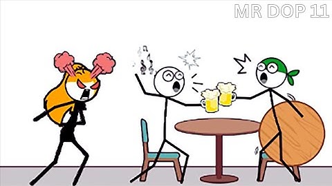 Dangling Man vs Draw Puzzle 2 (WEEGOON) Part 2 - Which Game Do You Like Gameplay (Android, iOS)