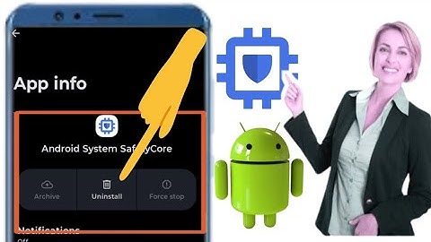 Android 시스템 SafetyCore 앱을 비활성화하는 방법(2025) | Android 시스템 SafetyCore 제거