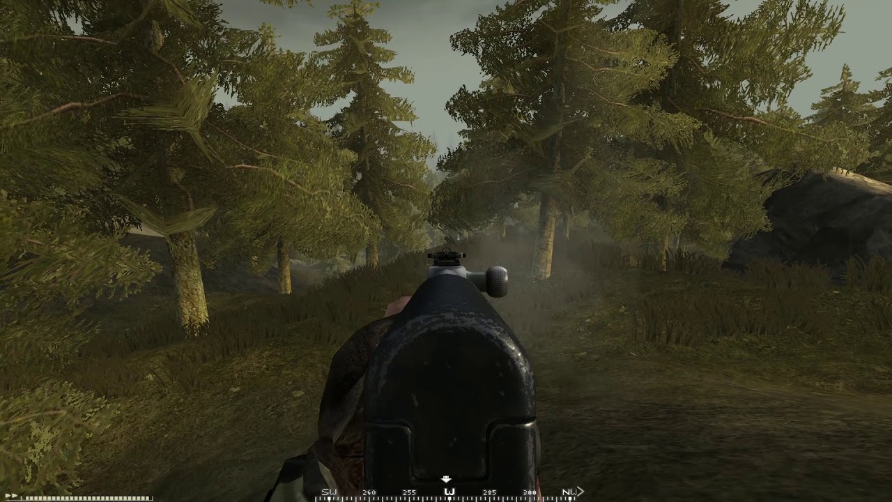 BF2 PR когда кривые руки :D