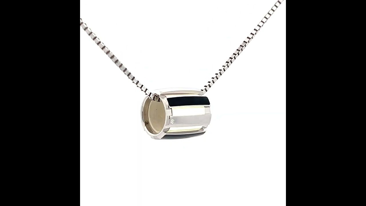 ショーメ クラスワン ペンダントトップ K18ホワイトゴールド Chaumet 