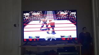 WWF Warzone Badd Blood on Everdrive X5