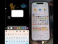 SPECIAL EMOT CAT #smartphone #emoji #special