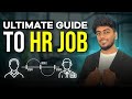 How to become a hr recruiter in a it company 2024  complete road map  essentialskillsintamil