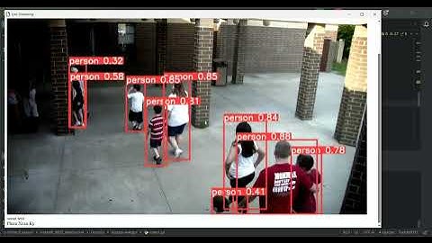 Fastapi and Websocket Flaskwebgui and yolov8 object-detection Python