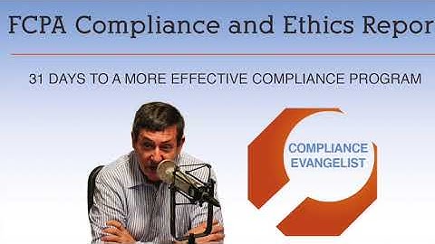 Day 28 of 31 Days to a More Effective Compliance Program-Post-Acquisition Integration Plan