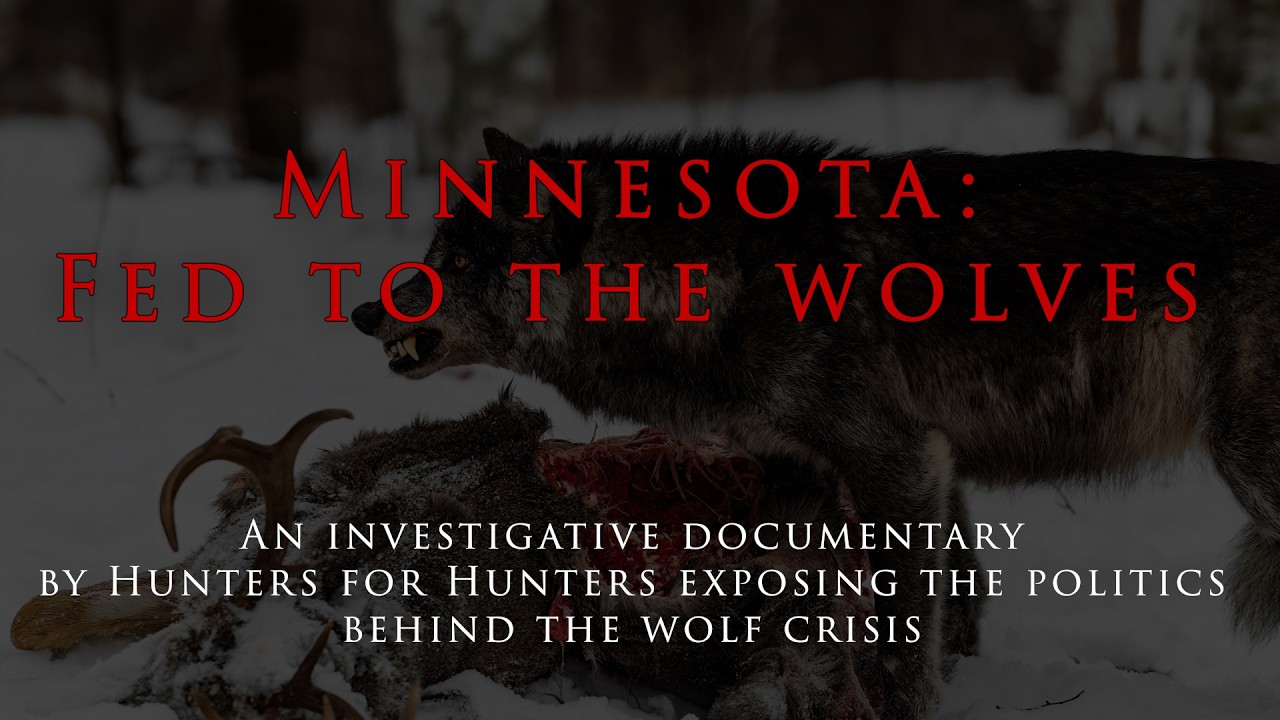Minnesota: Fed to the Wolves