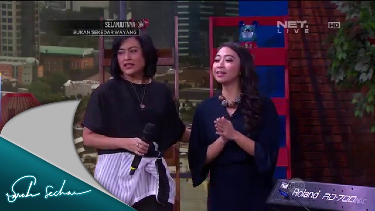 Sarah Sechan Feat. Purwacaraka  Andrea Miranda  Boneka Abdi  YouTube
