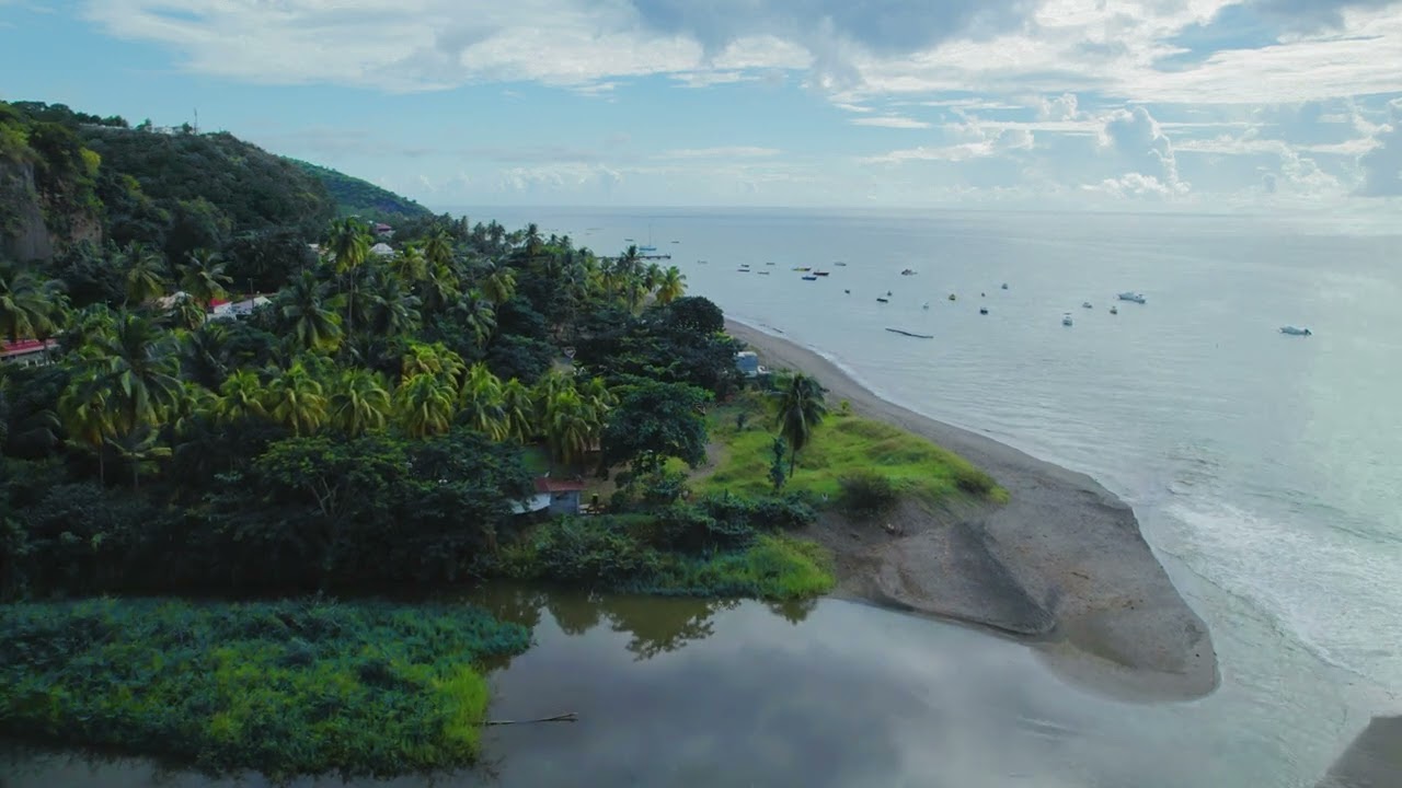 Le Carbet  Martinique