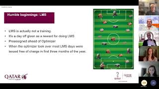 Airline Crewing Enigma - Optimizing the training assignment along with roster optimization, Marcel S