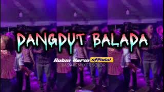 REMIX TERBARU DANGDUT BALADA || ROBIN HERIN || BRS RECORD
