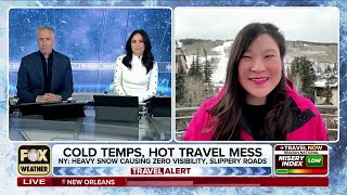 Travel Smart To Start The New Year