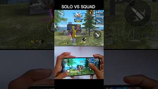 3 finger handcam gameplay solo vs squad poco X3 pro 60fps 120hz 360hz game turbo SD860 prosecser
