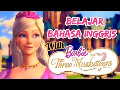 Video: Apakah Bahasa Inggeris Barbie?