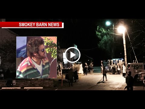 Billy Ray Cyrus In Greenbrier TN Filming Comedy Series