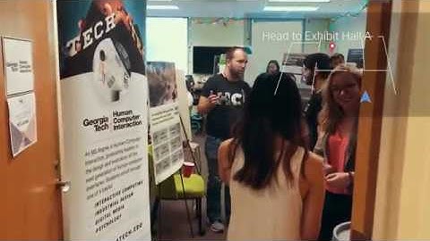 Ubiquitous Computing - Social AR Demo