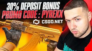 🎁 CSGO.NET PROMO CODE 2025 - CSGONET PROMO CODE 2025 (CSGONET PROMO CODE) 🎁FREE CASES + 30% DEPOSIT🎁