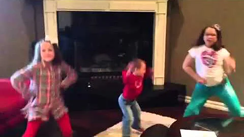 Goldner kids Harlem shake