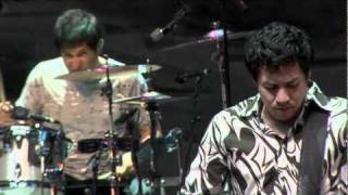 Video thumbnail of "Big Head Todd and The Monsters - "Dinner With Ivan" (Live at Red Rocks 2008)"