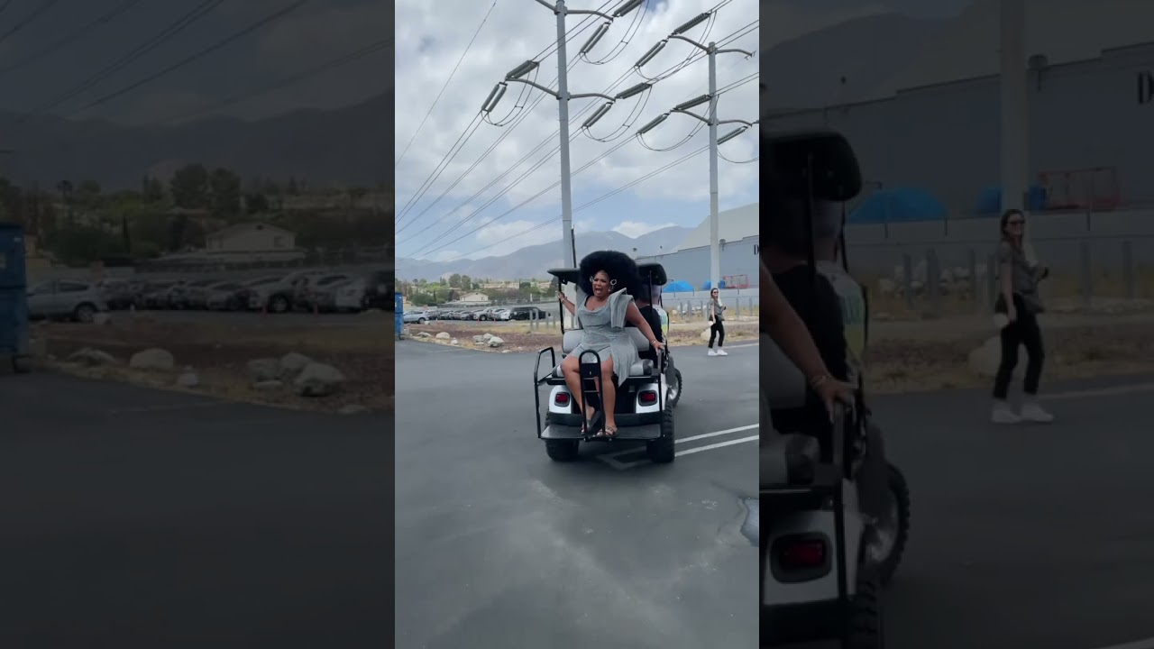 Stan twitter- Lizzo “bye bitch”