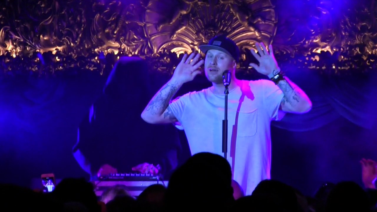 ESCKAZ in London: Performance from JOWST (Norway) - Grab The Moment