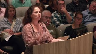Gilbert residents' frustrations over water costs boiling over