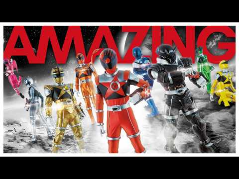 "Saviors of the galaxy!" | STORY of KYURANGER