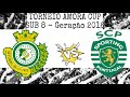 Torneio amora cup  sub 8  gerao 2016 a vitria fc vs sporting fc