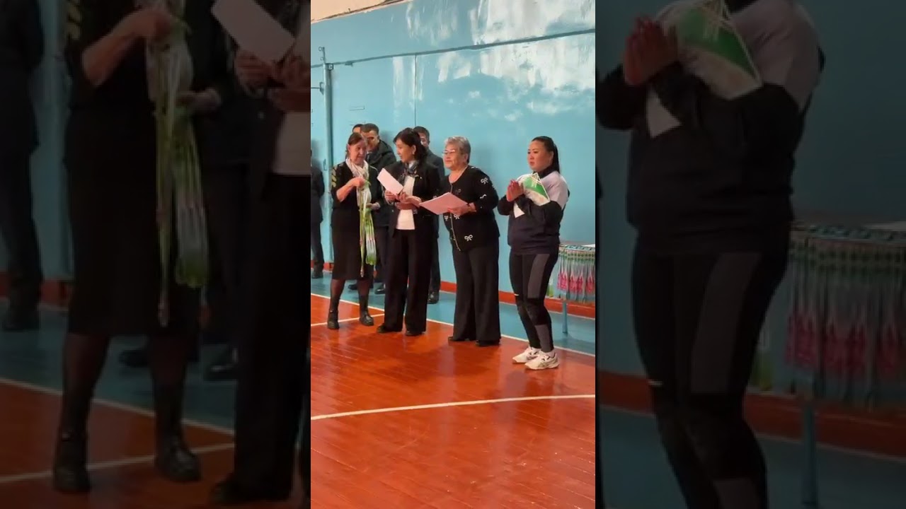 Волейбол боюнча КУУнун кыз-келиндер командасы “Ден соолук” спартакиадасында 3-орунду ээледи