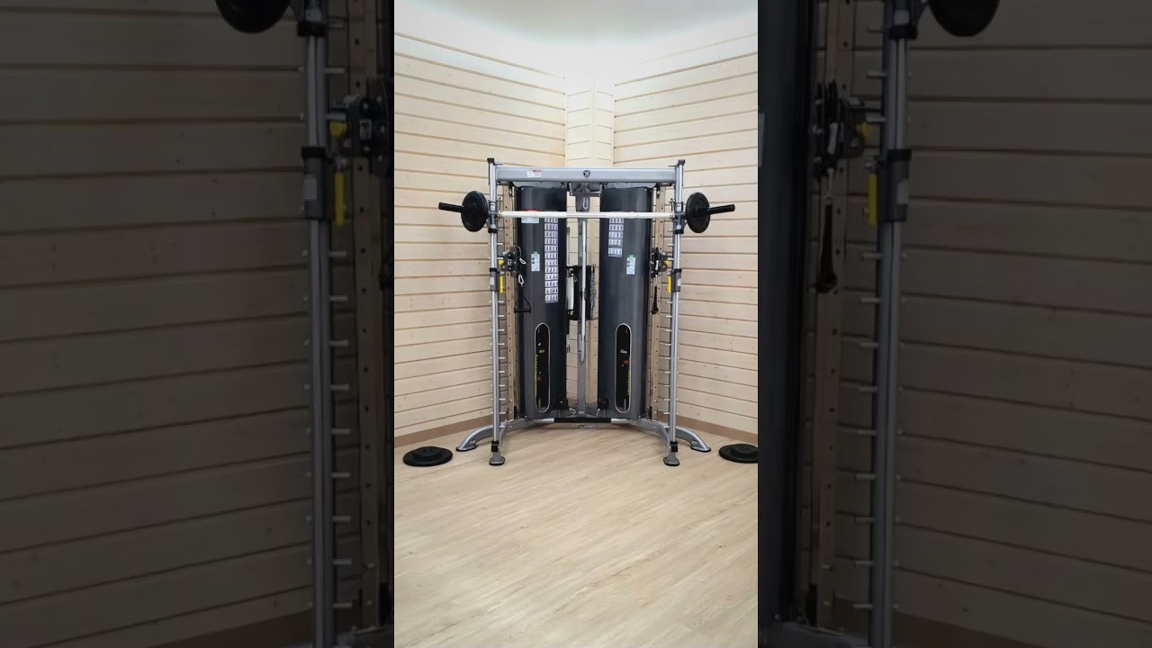 Угловой кроссовер TUFFSTUFF CXT-200&CXT-225 в интерьере