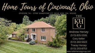 Home Tours of Cincinnati Ohio - Episode 74 - 5700 Samstone Ct