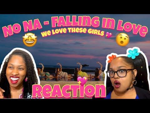 WE ARE ORCHIDS!  NO NA - FALLING IN LOVE REACTION 💕💕💕( BCTV)